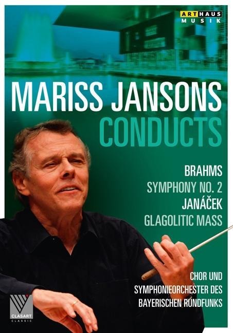 Glagolitische Messe - Mariss/BRSO Jansons