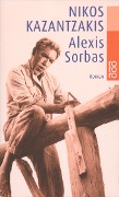 Cover-Bild zum Titel 'Alexis Sorbas' von 'Nikos Kazantzakis'