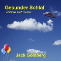 Cover-Bild zum Titel 'Gesunder Schlaf' von 'Jack Goldberg'