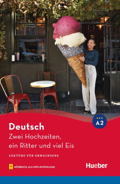 Zwei Hochzeiten, ein Ritter und viel Eis - Urs Luger