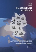 Cover-Bild zum Titel 'Klimawende Ausblick 2025' von ''