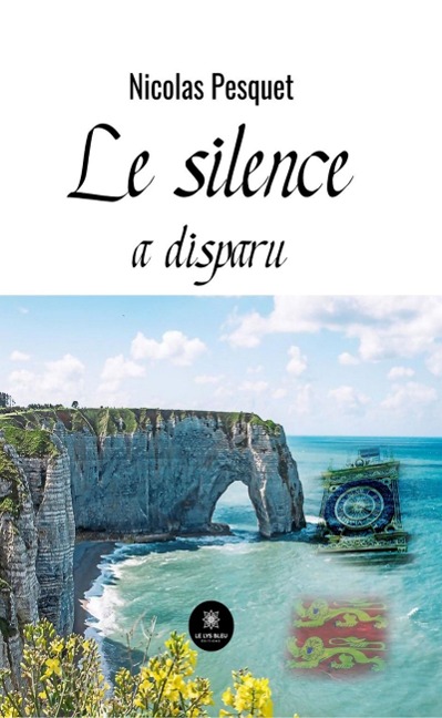Le silence a disparu - Nicolas Pesquet