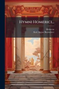 Cover-Bild zum Titel 'Hymni Homerici...' von ''