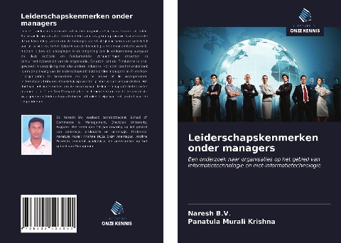 Leiderschapskenmerken onder managers - Naresh B. V., Panatula Murali Krishna