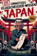 Cover-Bild zum Titel 'Unnützes Klugscheißer-Wissen über Japan' von 'Lena Kobayashi'