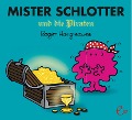 Mister Schlotter und die Piraten - Roger Hargreaves