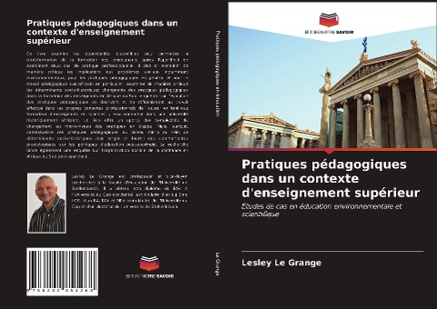 Pratiques pédagogiques dans un contexte d'enseignement supérieur - Lesley Le Grange