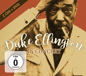 Duke In Concert.2CD+DVD - Duke Ellington