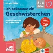 Cover-Bild zum Titel 'QUID+ Ich bekomme ein Geschwisterchen' von ''