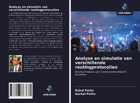 Analyse en simulatie van verschillende routingprotocollen - Rahul Pethe, Aachal Pethe