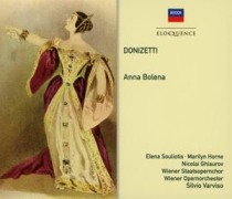 Anna Bolena - Ghiaurov/Souliotis/Horne/Alexander/Varviso