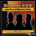 Cover-Bild zum Titel 'Die drei @@@ und die verschwundene Tante' von 'Sascha Gutzeit, Nikolaus Hartmann'