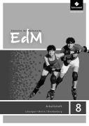 Cover-Bild zum Titel 'Elemente der Mathematik 8. Lösungen Arbeitsheft. Berlin / Brandenburg' von ''
