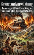 Cover-Bild zum Titel 'Grenzlandverwüstung' von 'Quentin Meier'