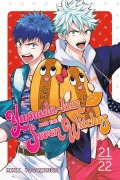 Cover-Bild zum Titel 'Yamada-Kun and the Seven Witches 21-22' von 'Miki Yoshikawa'