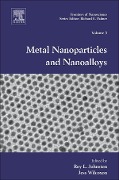 Cover-Bild zum Titel 'Metal Nanoparticles and Nanoalloys' von ''