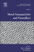 Cover-Bild zum Titel 'Metal Nanoparticles and Nanoalloys' von ''