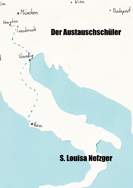 Der Austauschschüler - Sabrina Louisa Nefzger