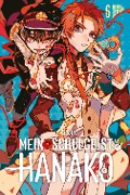 Cover-Bild zum Titel 'Mein Schulgeist Hanako 6' von 'Aidairo'