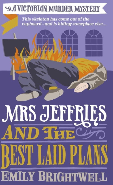 Mrs Jeffries and the Best Laid Plans - Emily Brightwell