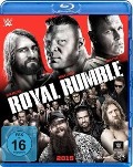 Cover-Bild zum Titel 'Royal Rumble 2015' von ''