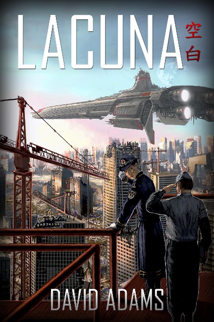 Lacuna - David Adams