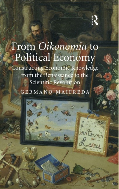 From Oikonomia to Political Economy - Germano Maifreda