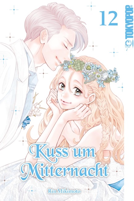 Kuss um Mitternacht 12 - Rin Mikimoto