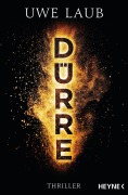 Cover-Bild zum Titel 'Dürre' von 'Uwe Laub'