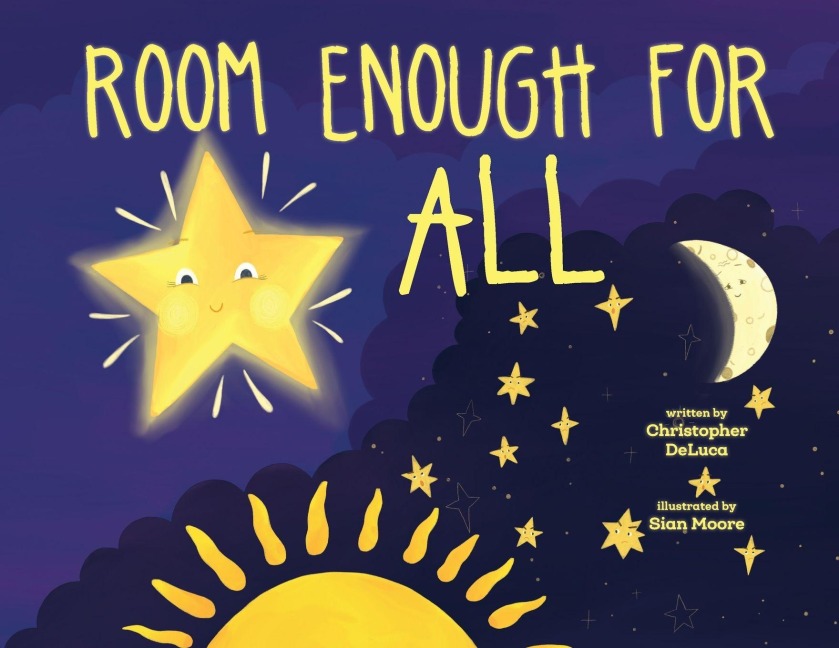 Room Enough For All - Christopher DeLuca