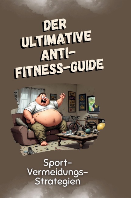 Der ultimative Anti-Fitness-Guide - Jonah Möller