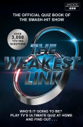Cover-Bild zum Titel 'The Weakest Link Quiz Book' von 'Bbc Studios'