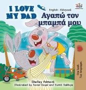 I Love My Dad - Shelley Admont, Kidkiddos Books