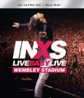 Cover-Bild zum Titel 'Live Baby Live (4K UHD BD + BD)' von 'Inxs'