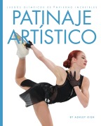 Cover-Bild zum Titel 'Patinaje Artistico' von 'Ashley Gish'