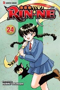 Rin-Ne, Vol. 24 - Rumiko Takahashi