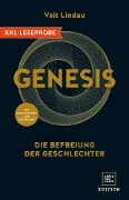 XXL-Leseprobe: Genesis - Veit Lindau