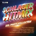 Cover-Bild zum Titel 'Schlager HITMIX:Die XXL Party Kollektion' von 'Various'