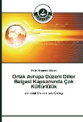 Cover-Bild zum Titel 'Ortak Avrupa Düzeni Diller Belgesi Kapsam¿nda Çok Kültürlülük' von 'Pelin Hamurabi Sözen'