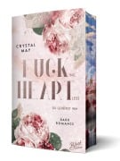 Fucking Heartless | Mit wunderschönem Farbschnitt - Crystal May