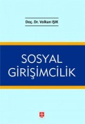 Cover-Bild zum Titel 'Sosyal Girisimcilik' von 'Volkan Isik'