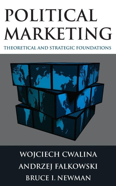 Political Marketing - Wojciech Cwalina, Andrzej Falkowski, Bruce I. Newman