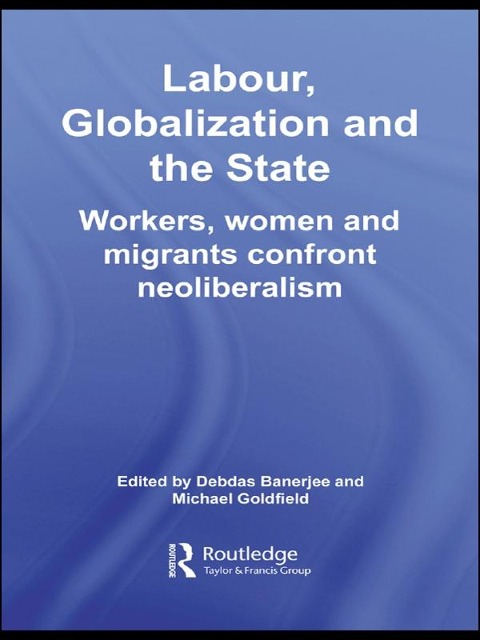 Labour, Globalization and the State - 