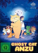 Cover-Bild zum Titel 'Ghost Cat Anzu' von 'Takashi Imashiro, Shinji Imaoka, Keiichi Suzuki'