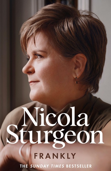 Frankly - Nicola Sturgeon