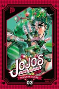 Cover-Bild zum Titel 'JoJo's Bizarre Adventure - Part 1: Phantom Blood 3' von 'Hirohiko Araki'