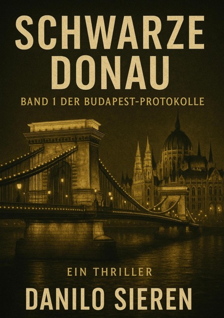 Schwarze Donau - Danilo Sieren