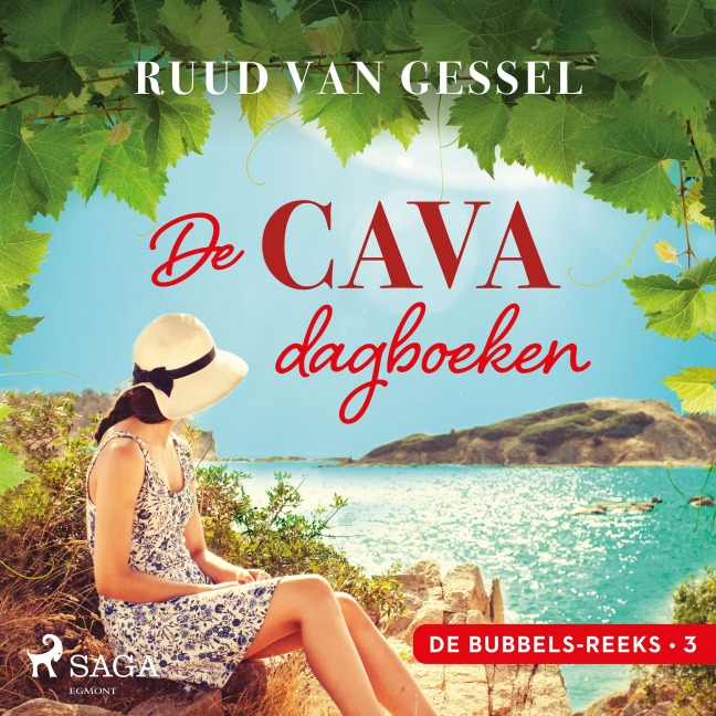 De cava-dagboeken - Ruud van Gessel