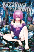 Mission: Yozakura Family 16 - Hitsuji Gondaira