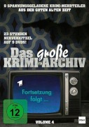 Cover-Bild zum Titel 'Das große Krimi-Archiv' von ''